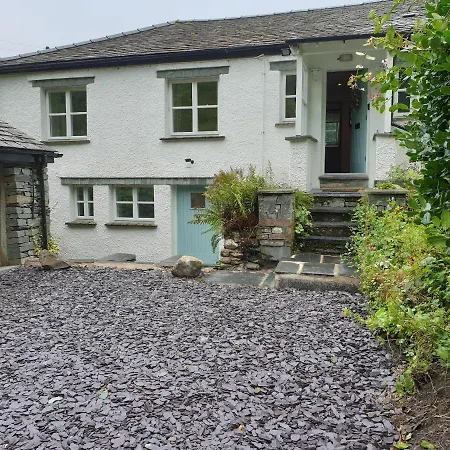 Barn End Hébergement de vacances *