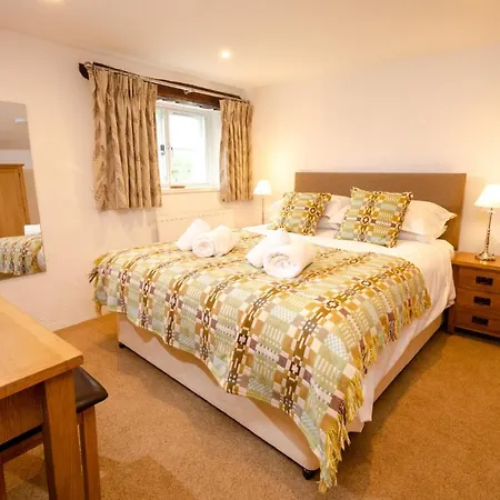 Hébergement de vacances Barn End