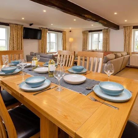 Holiday home Barn End Elterwater