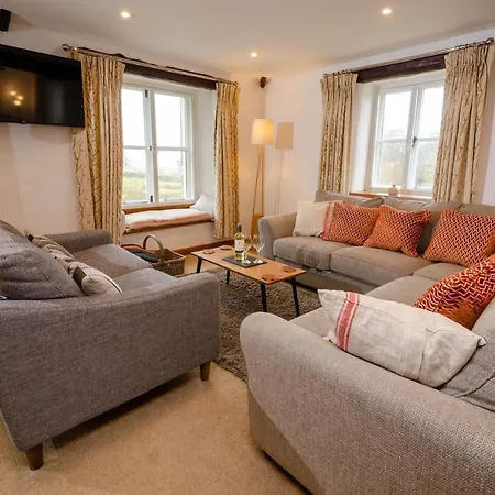 Barn End Hébergement de vacances