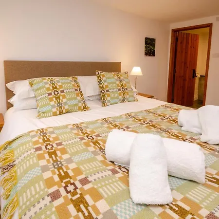 Barn End Hébergement de vacances