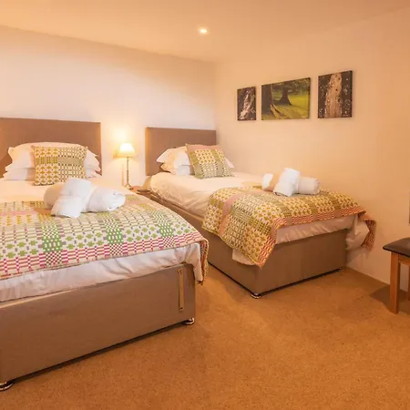 Barn End Holiday home